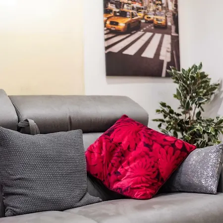 Apartament Citycosy - T2 Hirtz Orangerie *