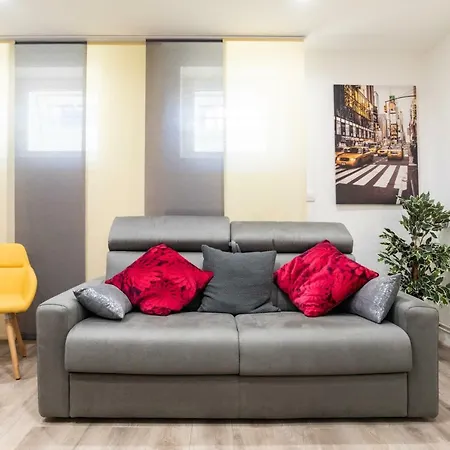 Appartement Citycosy - T2 Hirtz Orangerie