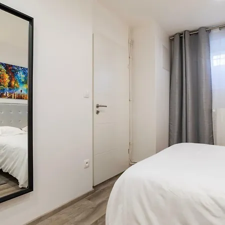 Citycosy - T2 Hirtz Orangerie Apartment *
