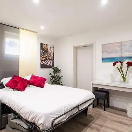 Appartement Citycosy - T2 Hirtz Orangerie