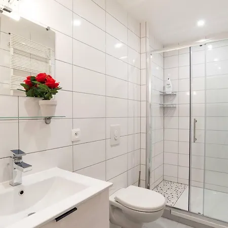 Citycosy - T2 Hirtz Orangerie Apartment Straßburg