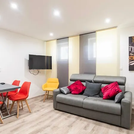 Citycosy - T2 Hirtz Orangerie Straatsburg