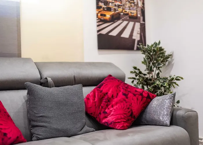 아파트 Citycosy - T2 Hirtz Orangerie *