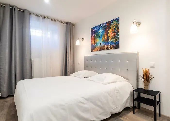 Citycosy - T2 Hirtz Orangerie 아파트 스트라스부르