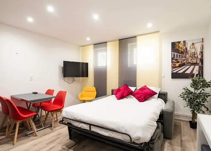 Citycosy - T2 Hirtz Orangerie 아파트