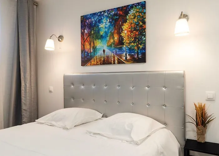 Citycosy - T2 Hirtz Orangerie 아파트