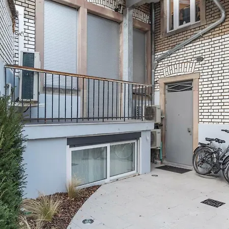 Citycosy - T2 Hirtz Orangerie