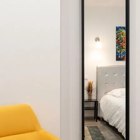 Citycosy - T2 Hirtz Orangerie