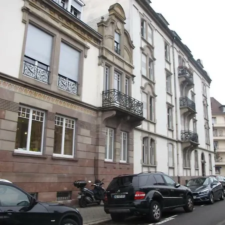 Citycosy - T2 Hirtz Orangerie Apartamento